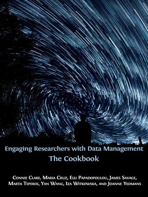 cover image of Engaging Researchers with Data Management